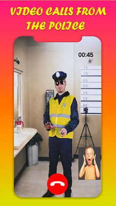 Police Prank Call Fiasco - Screenshot 2