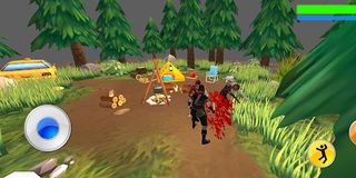 Undead War - Screenshot 2