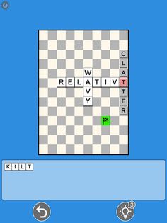 Word Puzzle! - Screenshot 4
