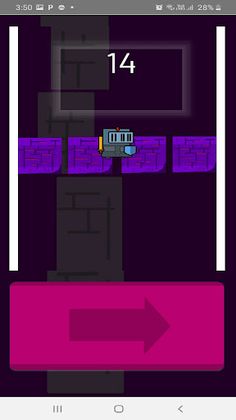 Dungeon Hop - Screenshot 1