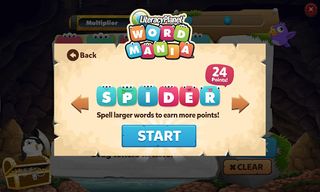 LiteracyPlanet: Word Mania - Screenshot 2