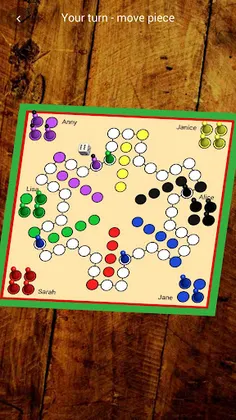 Ludo / Pachisi / Chaupar - Screenshot 3