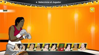 Boxing Panama - Screenshot 3