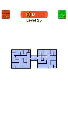 Ball Maze - Screenshot 1