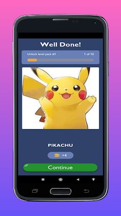 Poke quiz - guess it - Screenshot 2