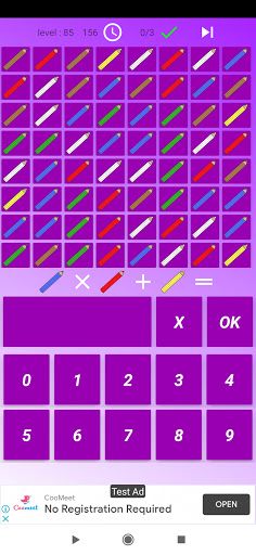 math puzzles - Screenshot 3