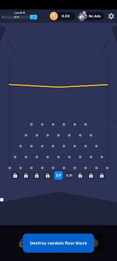 Plinko balls incremental - Screenshot 1