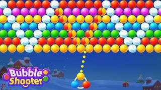 Bubble Shooter: Bubble Ball - Screenshot 1
