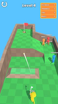 Minigolf 3D! - Screenshot 4