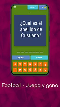 Football - Juega y gana - Screenshot 4