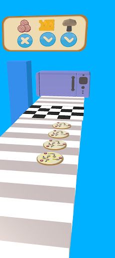 Pizza Runner - Screenshot 4