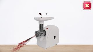Meat grinder - Screenshot 1