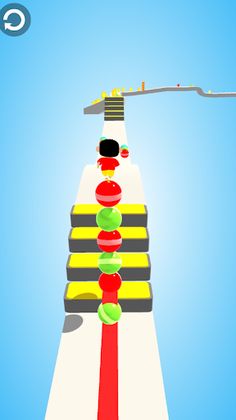 Stack Shinchan Rider - Screenshot 1