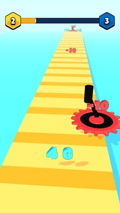 Math Race - Screenshot 2