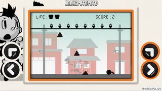 UNCHI POTOPOTO GAME - Screenshot 3
