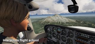 Aerofly FS 2021 - Screenshot 1