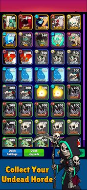 Idle Necromancer: AFK Tap Hero - Screenshot 5