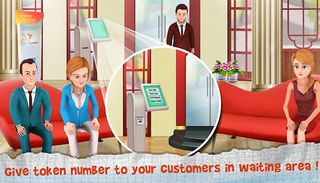 BANK MANAGER & CASHIER - Screenshot 3