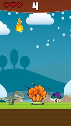 Little Dino: Survival - Screenshot 3