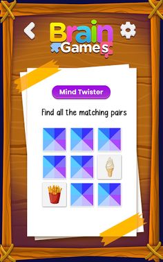 Brain Tricks Test Puzzles Game - Screenshot 1