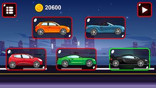 Racing Cars - Screenshot 2