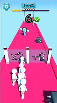 Runner Math - Screenshot 4