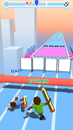 Doodle Run - Screenshot 3