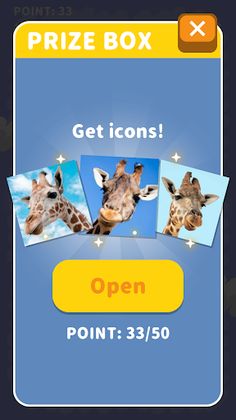 Giraffe Juggling - Screenshot 3