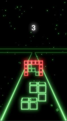 Retro Cubes - Screenshot 4