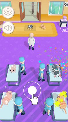 Animal Rescue Doctor Pet Games - Screenshot 1