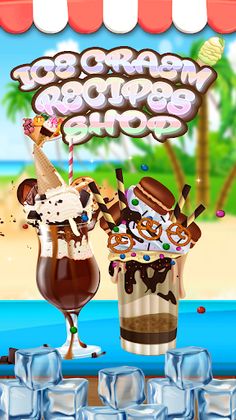 Ice Cream Smoothies Maker Game - Screenshot 3