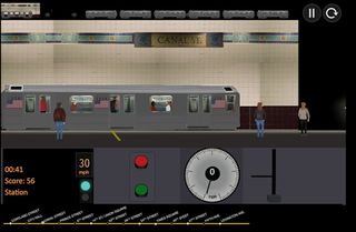 New York Subway Driver - Screenshot 3