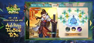 Tieu Ngao Doc Ton - Screenshot 2