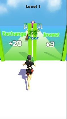 Cash Dash Run - Screenshot 3
