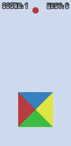 ColorFall - Screenshot 1