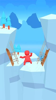 Avalanche Destruction - Screenshot 1