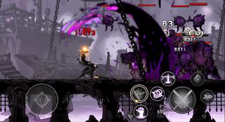 Lost Shadow: Dark Knight - Screenshot 3