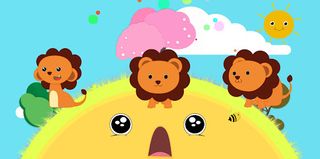 Puzzle Kid play - Screenshot 1