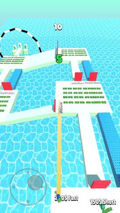 Stack Money Race - Screenshot 2