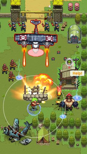 Shooter.io: War Survivor - Screenshot 2