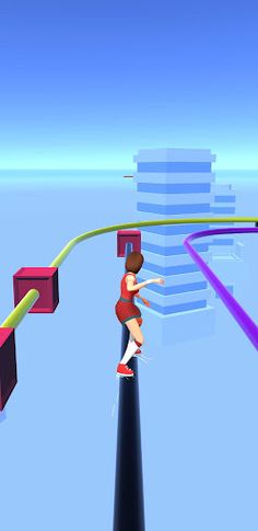Run Rail 3D - Screenshot 3