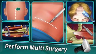 Multi Surgery Hospital Games - Screenshot 3