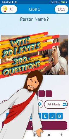 guess famous person - Screenshot 3