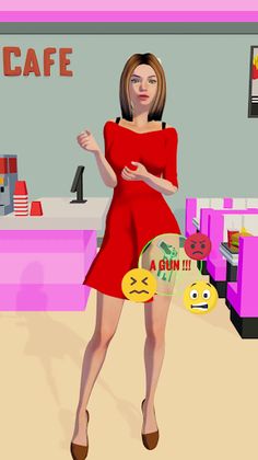 Hack Your Date - Screenshot 1