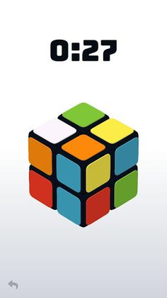 Magic Cube - Screenshot 3