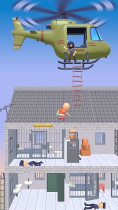 Prison Escape: Epic Adventure - Screenshot 2