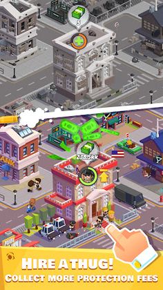 The Mafia Tycoon - Screenshot 3