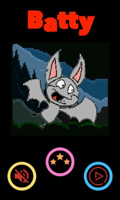 Batty TAP - Screenshot 1