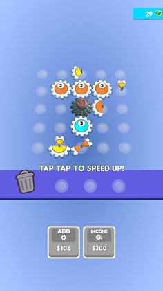 Gear Sort Puzzle - Screenshot 4