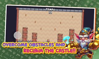 Little Pixel Adventure - Screenshot 2